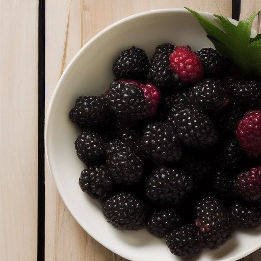 Blackberries 6oz