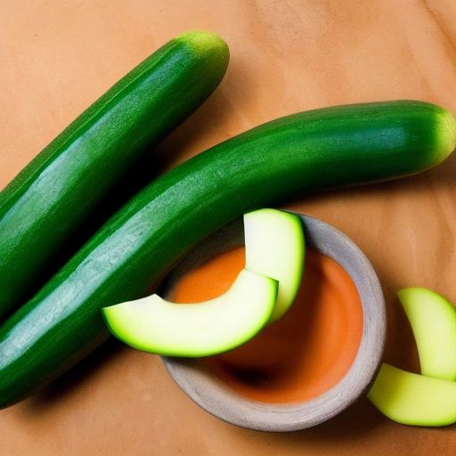 Long Eng Cucumbers