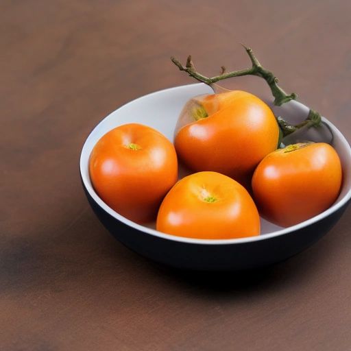 Persimmons Case (0233)