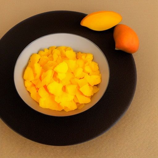 SD Orange/Mango Drk