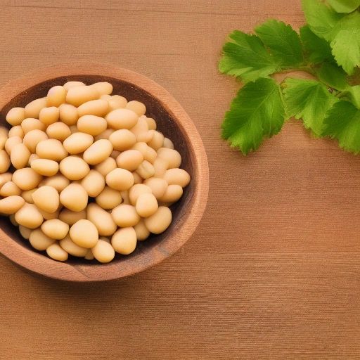Cedar Fava Beans