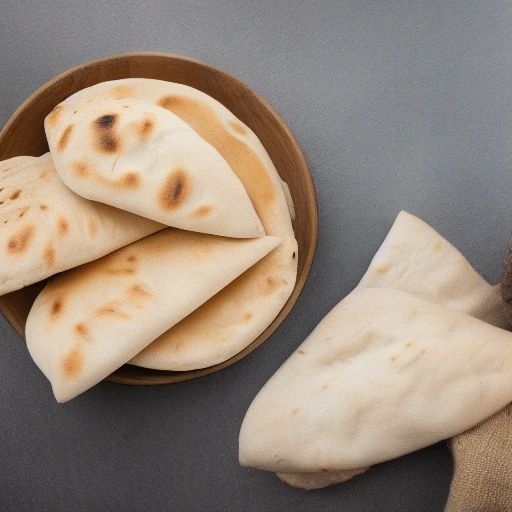Pita Bread 550g