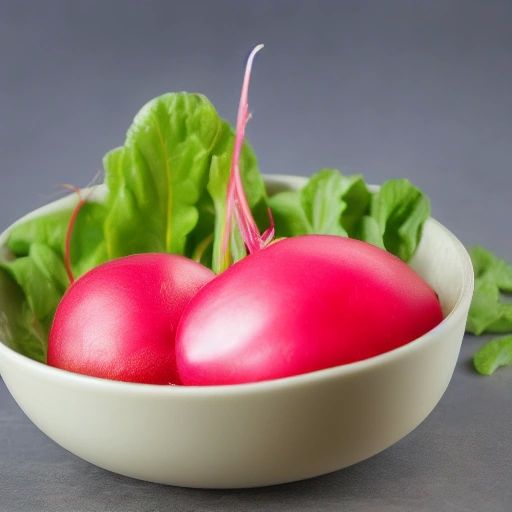 Radish Bag