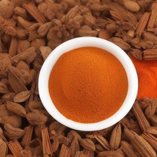 Tiger Afr Nutmeg Ehuru