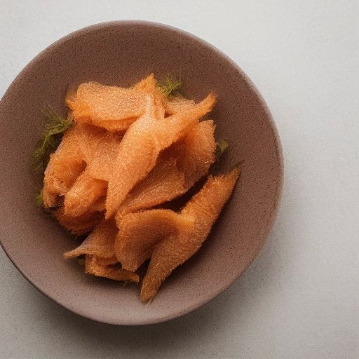 Dried Baracuda Fish