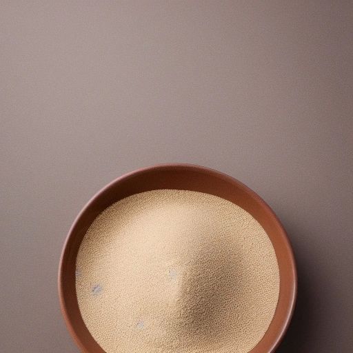 BM Hair Food Wheat Coco