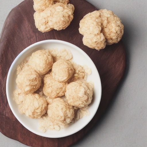 Oatmeal Minibites 48g
