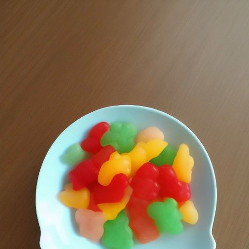 CC Gummy Rush 90g (0077)