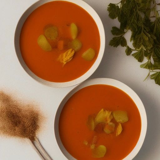 SB Pepper Soup 100g