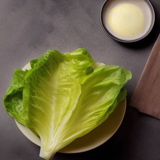 HSF Romaine Lettuce
