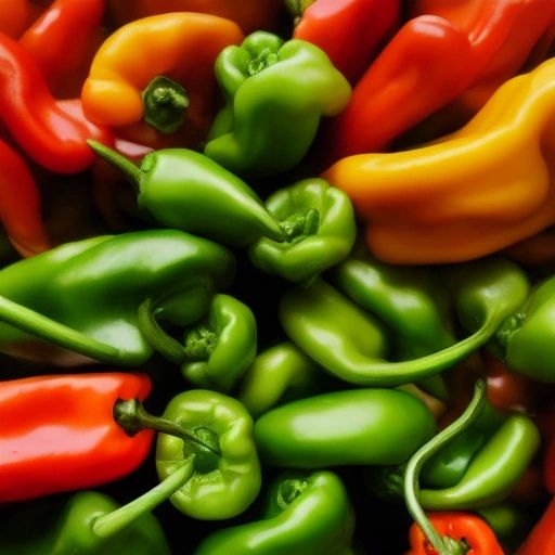 Sweet mini peppers 1lb