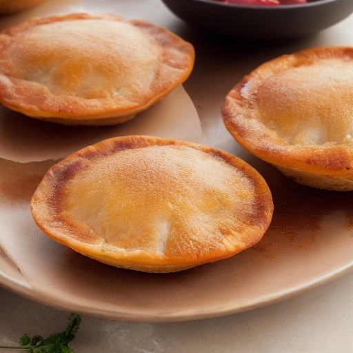 Merc Meatpies Lrg 12pcs