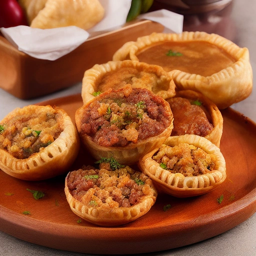 Merc Meatpies 6pk