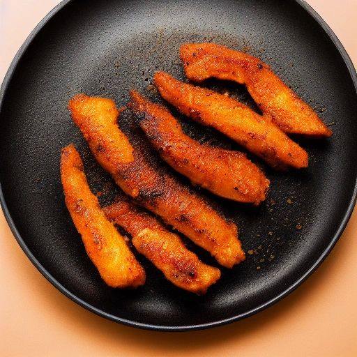 Burnt Cow Skin (Ponmo) /lb