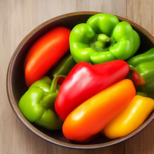 Bell Peppers /lb