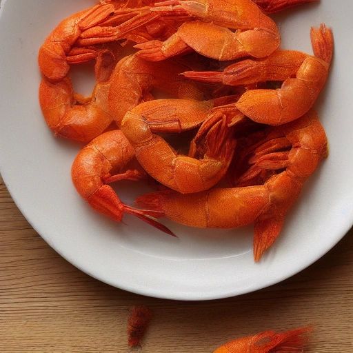 Dried Prawn 50g