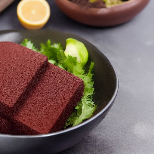 Iron sponge