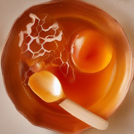 Organic Honey 1kg