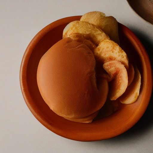 Nkatie Burger Pnut Single