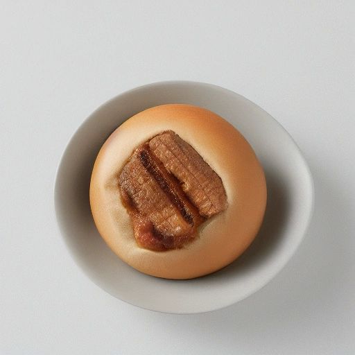Nkatie Burger Pnut 12pk