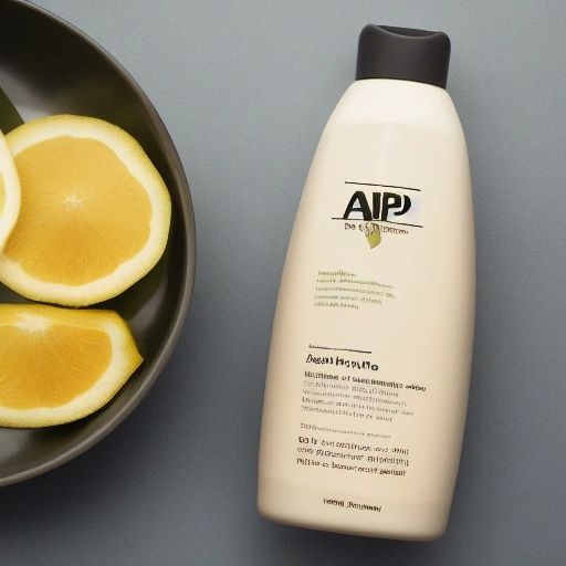 AP Moisture Shampoo