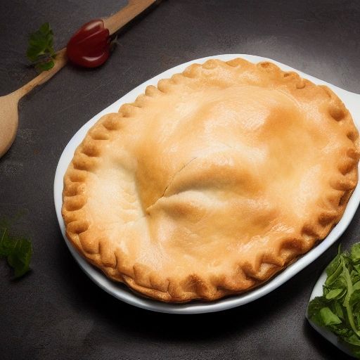 Addeys Chicken Pie