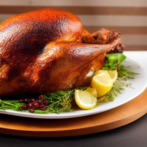 Smoked Turkey 3lbs