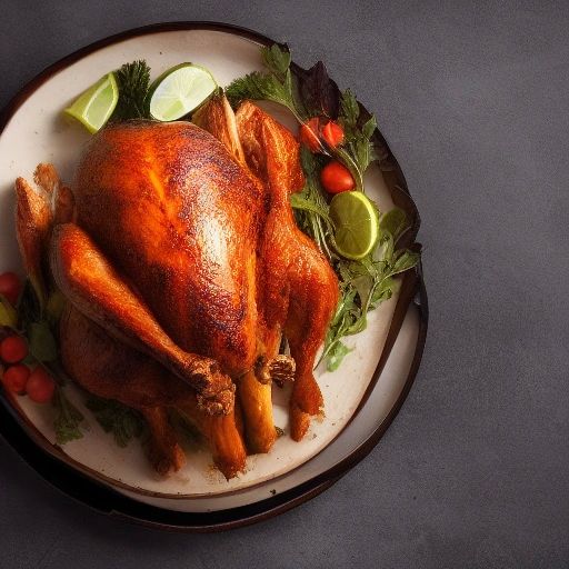 Smoked Turkey 5lbs