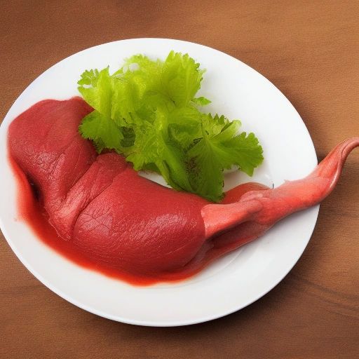 Ox Feet /lb