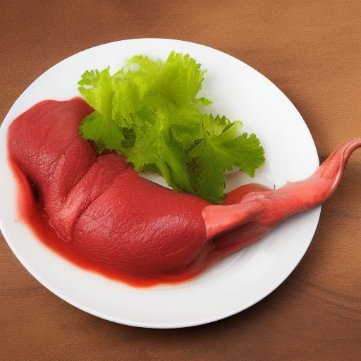 Ox Feet /lb