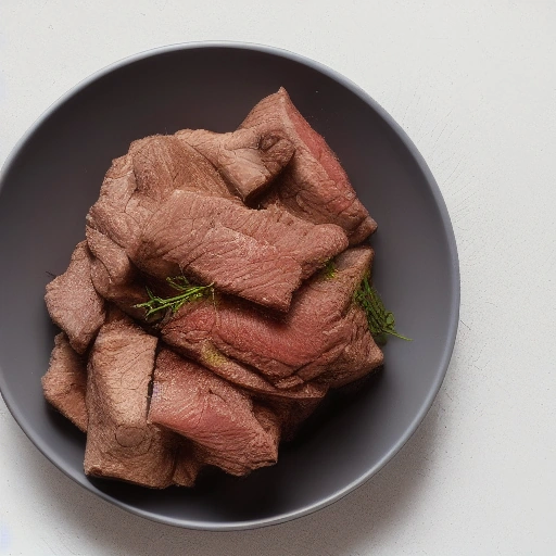 Beef Bones /lb