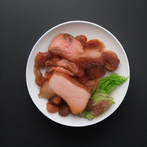 Pork Belly Bone-In /lb