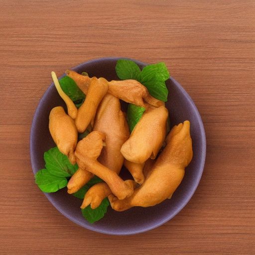 Chicken Feet /lb