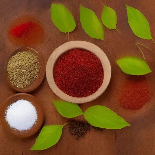Mti Rampa Leaves 50 g