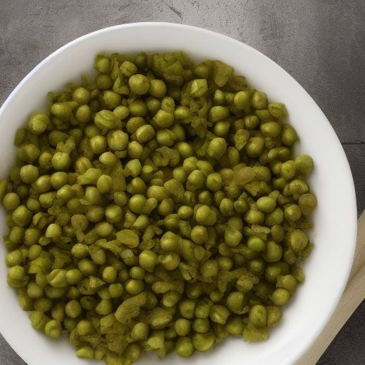 Sher Green Split Peas 2 lb