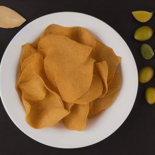 Vishva Jeera Papad 400 g