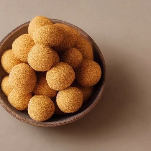 Vishva Mamra Ladoo 100 g