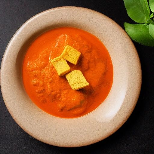 Vishva Paneer Butter Masala