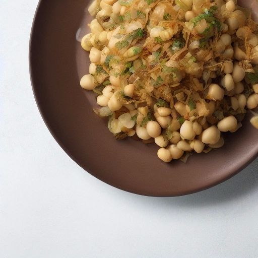 Gits Alu Chana Chat 300 g
