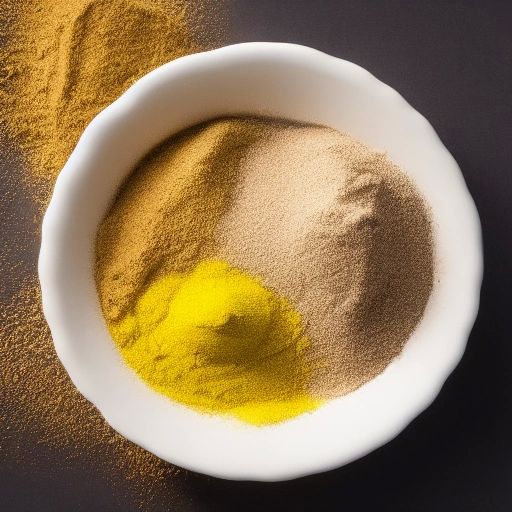 Ravi Garlic Powder 150 g