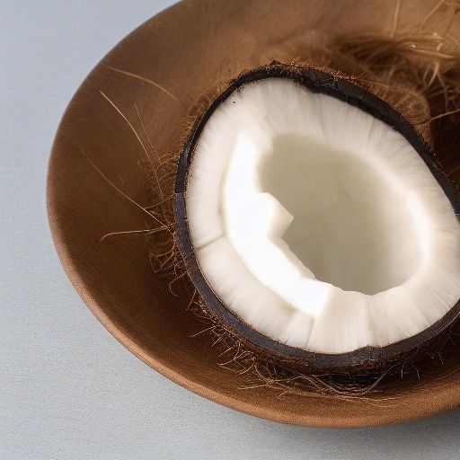 Coconut Indian Each