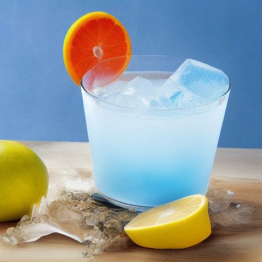 Gatorade Cool Blue 591 ml