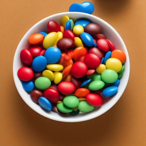 M&M Mini 50 g