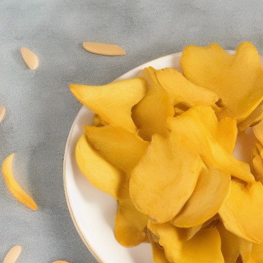 KK Jackfruit Chips 200 g