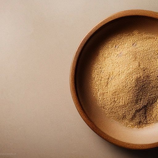 Khan Barley Flour 2 lb