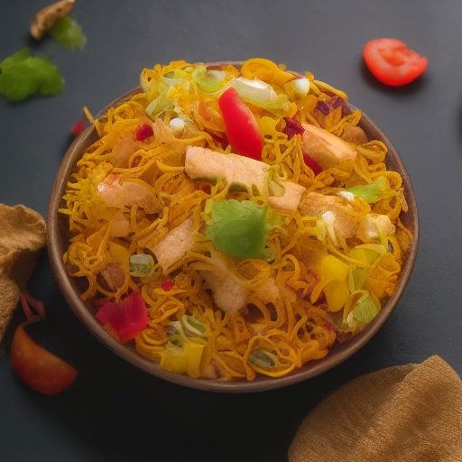 Puneri Oli Bhel 350 g