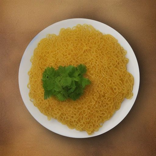 Maggi Veg Atta Noodle 290 g