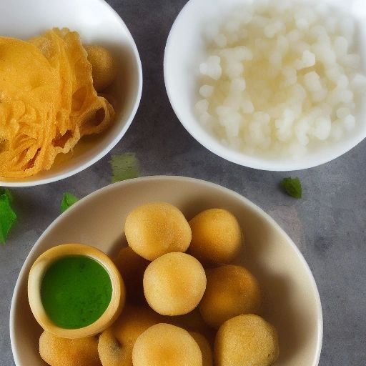 Crispy Dry Panipuri 200 g