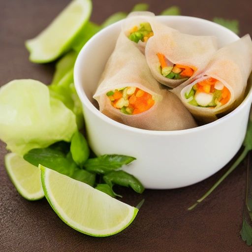 Deep Veg Spring Roll 315 g