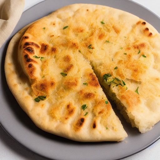 Deep Onion Kulcha 368 g